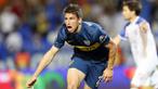 Jonathan Calleri striker Boca Juniors berusia 21 tahun membuat Maradona berdecak kagum saat dirinya mencetak gol dengan teknik rabona.