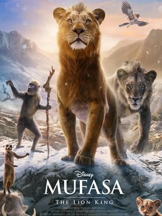 Film dari Donald Glover. (sumber: imdb)