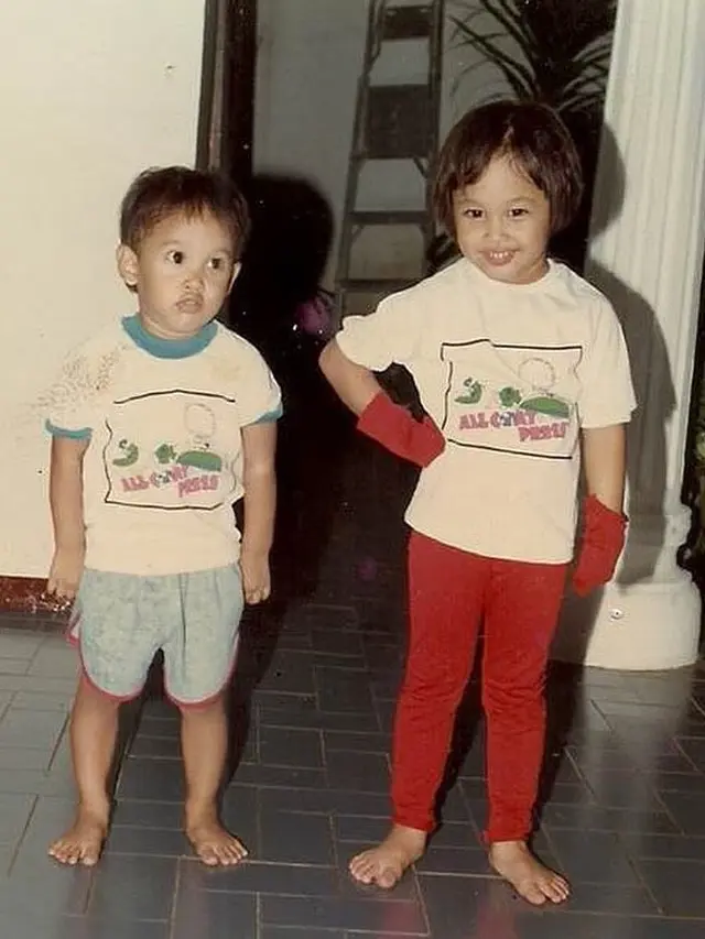 Genap 35 Tahun, Ini 7 Potret Transformasi Andien dari Kecil Hingga Kini