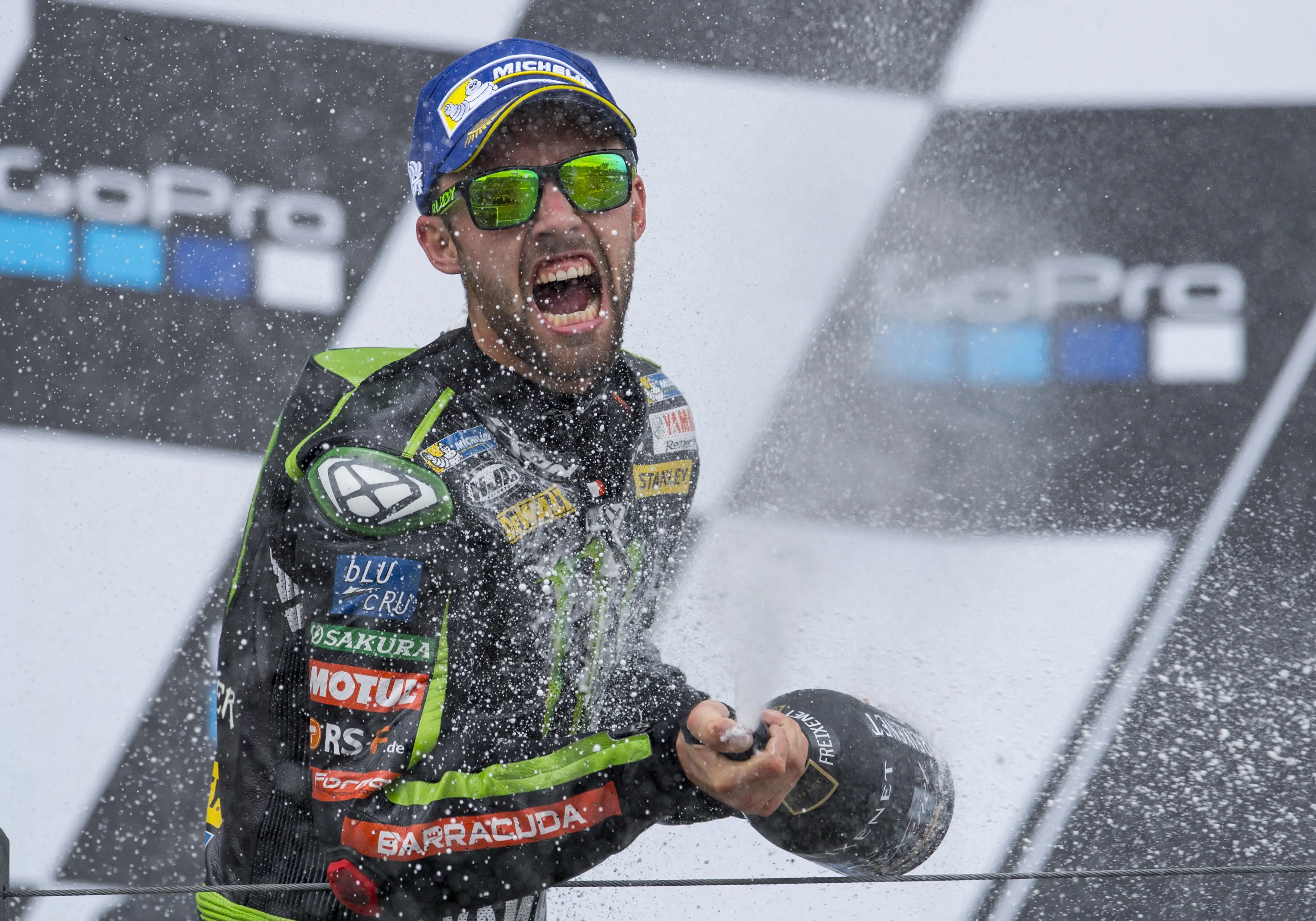 Jonas Folger (AFP/Robert Michael)