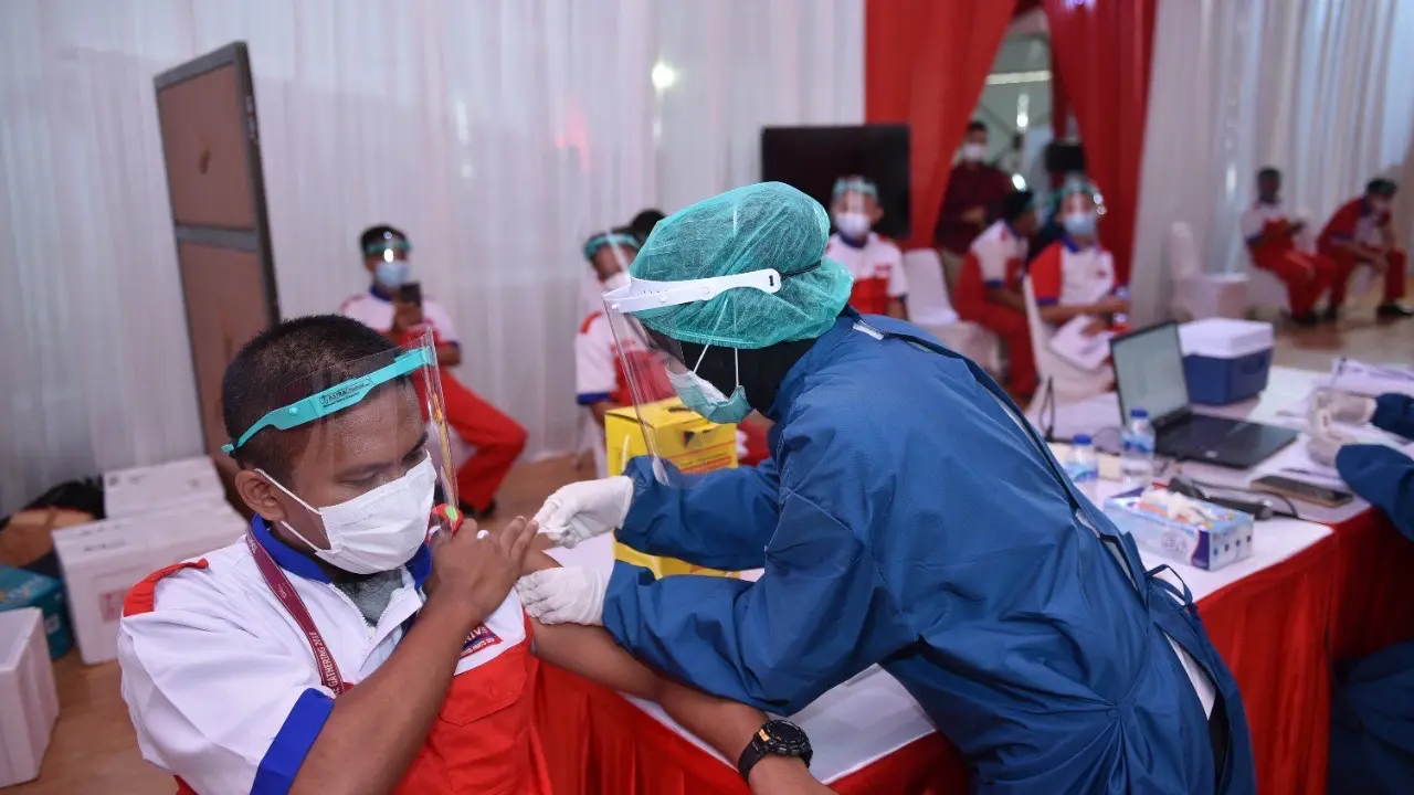Grup Astra Dukung Percepatan Vaksinasi untuk Karyawan dan Masyarakat 