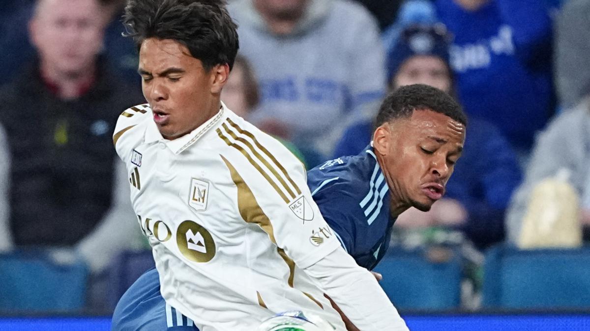 Peluang Bersejarah! Adrian Wibowo Selangkah Lagi Tampil di Piala Dunia Antarklub 2025 Bersama LAFC