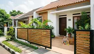 7 Model Pagar Minimalis Teras Kecil yang Aman untuk Anak, tetapi Tidak Membuat Rumah Pengap