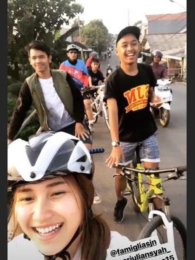 Ayu Ting Ting (Foto: Instagram/@ayutingting92)