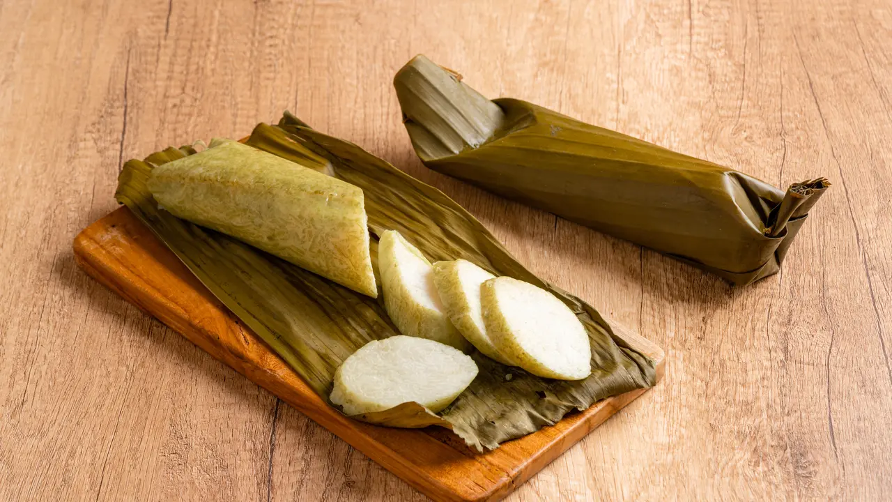 lontong