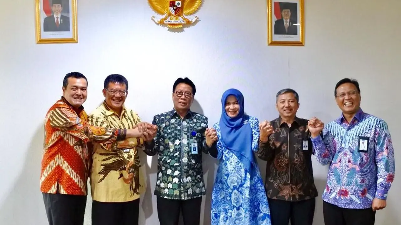 Bachder Djohan Buddin kembali diamanahkan sebagai Direktur Utama PT SUCOFINDO (Persero).