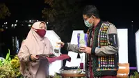 Pelaku UMKM di Labuan Bajo Keluhkan Sulitnya Perizinan ke Sandiaga Uno