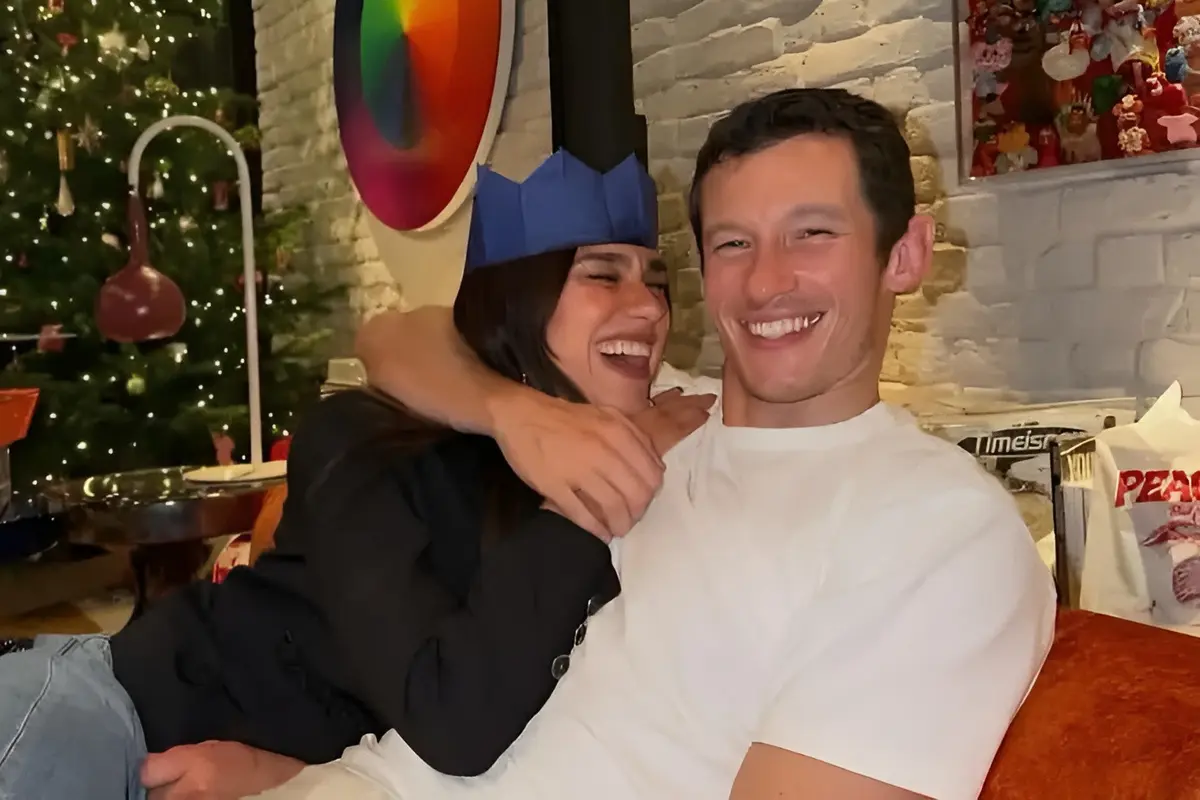 Dua Lipa and Callum Turner Officially Married in Intimate London Ceremony