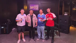 Indra Sjafri Jadi Bintang Utama di Nobar Piala Dunia 2026