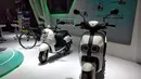 Yamaha menunjukkan bahwa mereka juga sudah memiliki line up motor elektrik dengan memamerkan 2 produknya di IIMS 2023 yang salah satunya adalah Yamaha Neos. Motor ini hadir dengan desain yang cenderung neo-classic.