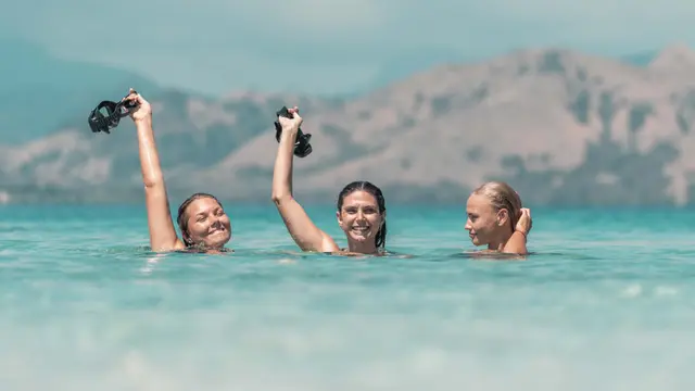 Kapal pinisi The MAJ Oceanic