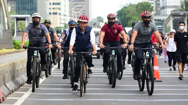 Presiden Joko Widodo (Jokowi)