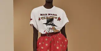 Tak disangka-sangka, Max Mara hadirkan sederet kejutan dalam Pre-Fall 2024 Collection. Bertajuk The Magic Circus, Max Mara suguhkan keceriaan dengan sisipan warna dan corak energik. / Foto: dok Max Mara.