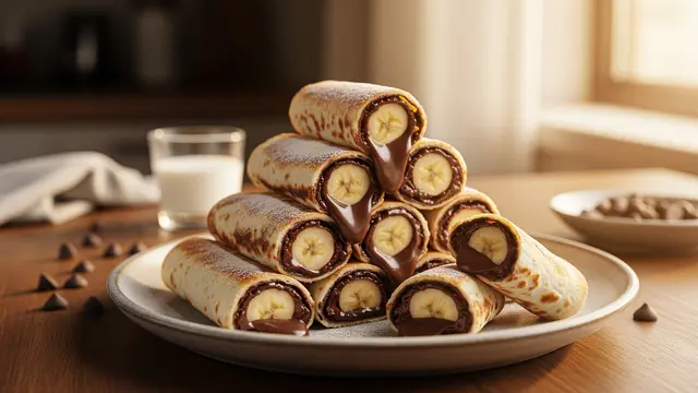 Resep Camilan dari Roti Tawar Sisa