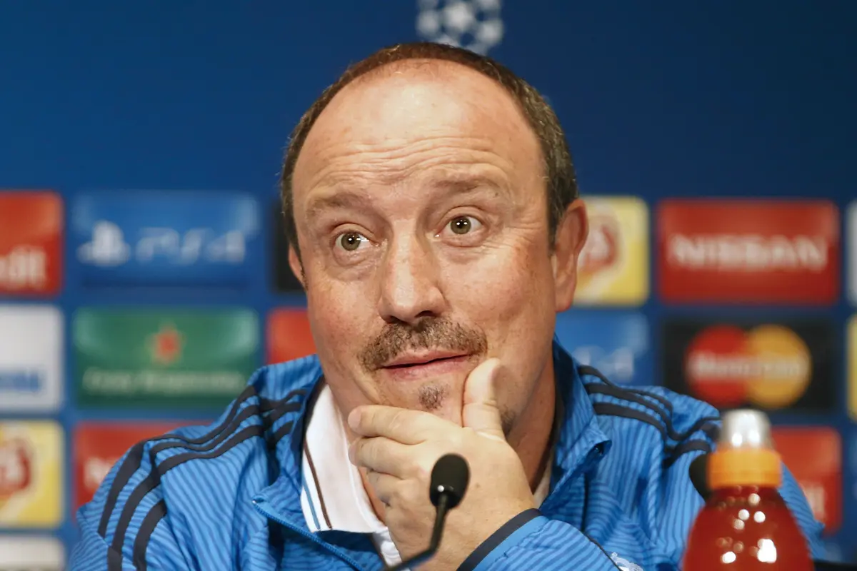 Rafael Benitez Preskon