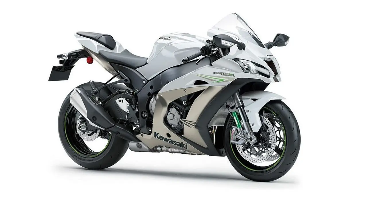 Kawasaki ZX-10