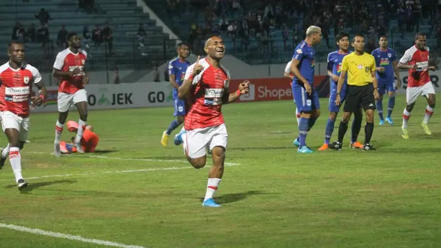 Titus Bonai, Persipura Jayapura