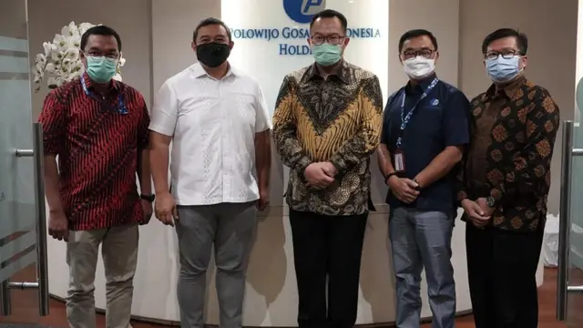 Teken MoU, IPB University dan PT Polowijo Gosari Indonesia  Rancang Produk Kebanggaan Nasional