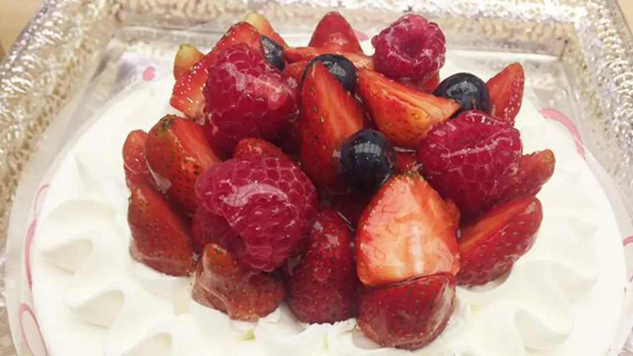 Kue Jepang/copyright Vemale.com/Anisha