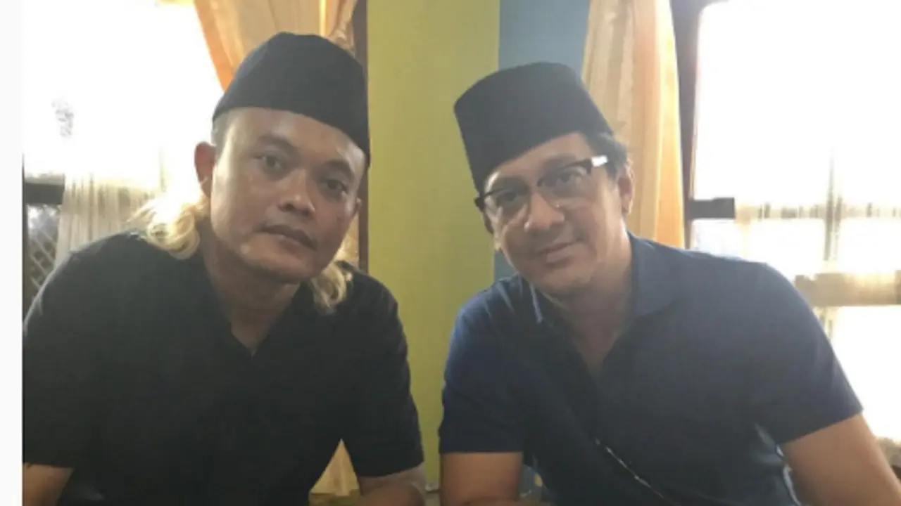 Andre Taulany dan Sule