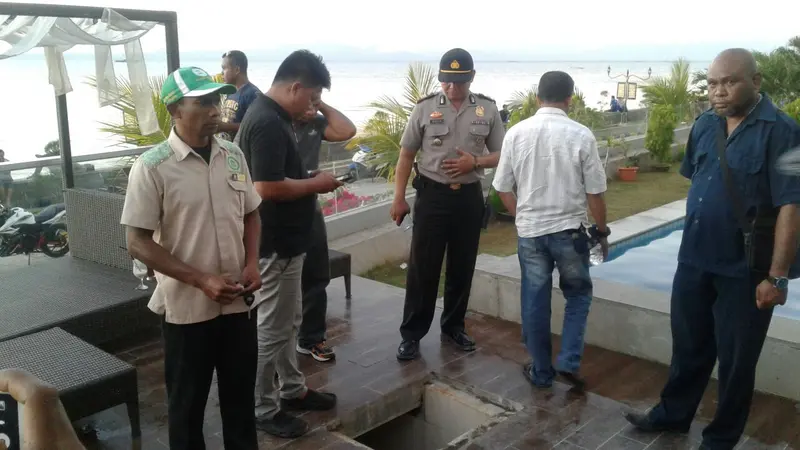 Nasib Tragis Karyawan Hotel Saat Bersihkan Kolam Renang