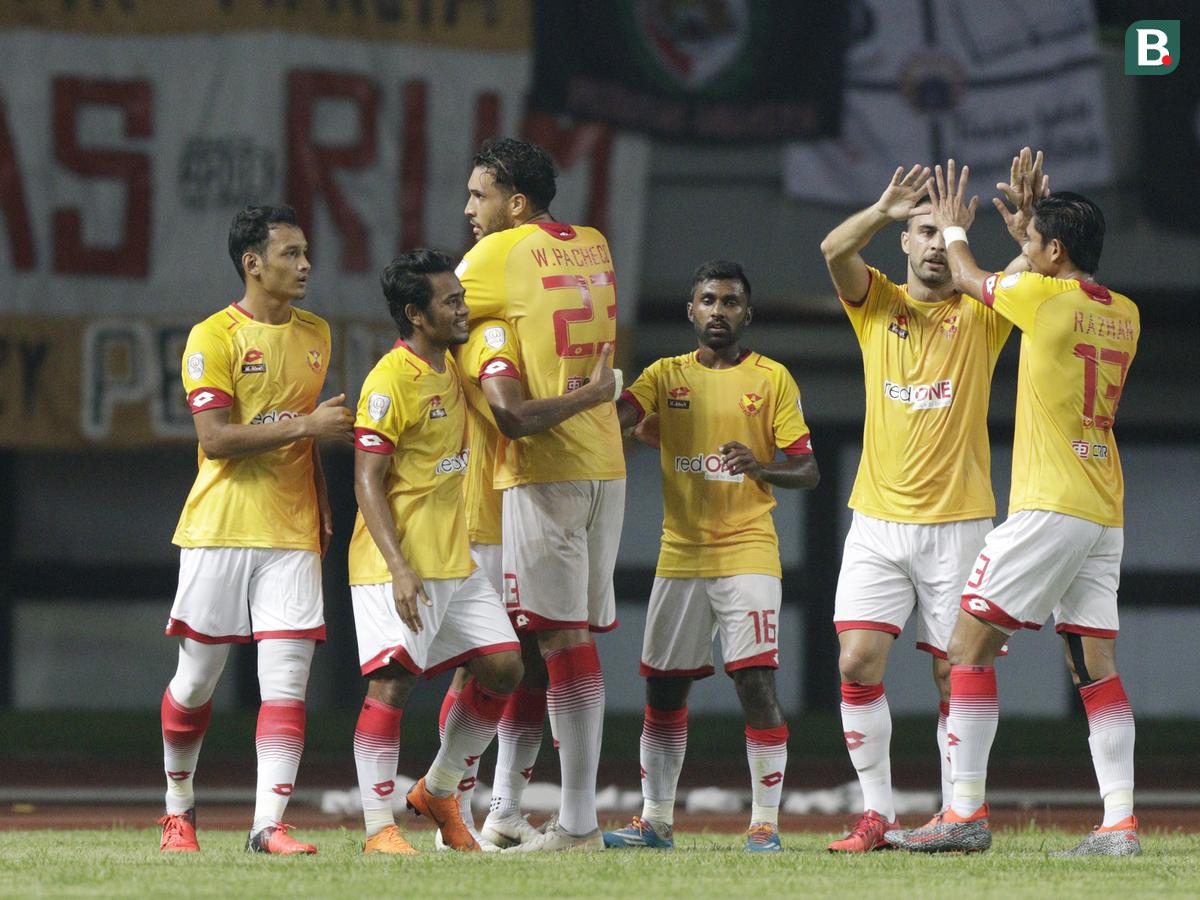 Deretan Pesepak Bola Yang Bersinar Di Selangor Fa Indonesia Bola Com