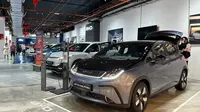 Malaysia Perketat Aturan Impor Mobil Listrik, Merek China Terdampak