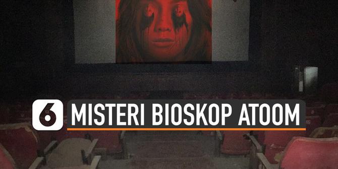 VIDEO: Misteri Bioskop Atoom Tempat Nobar Usulan Joko Anwar