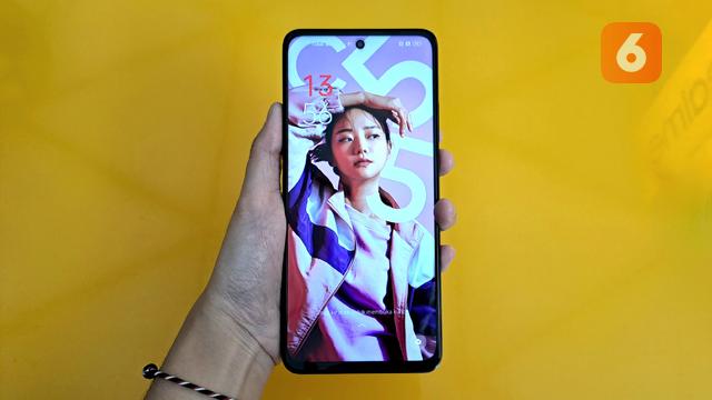 Realme C55 NFC