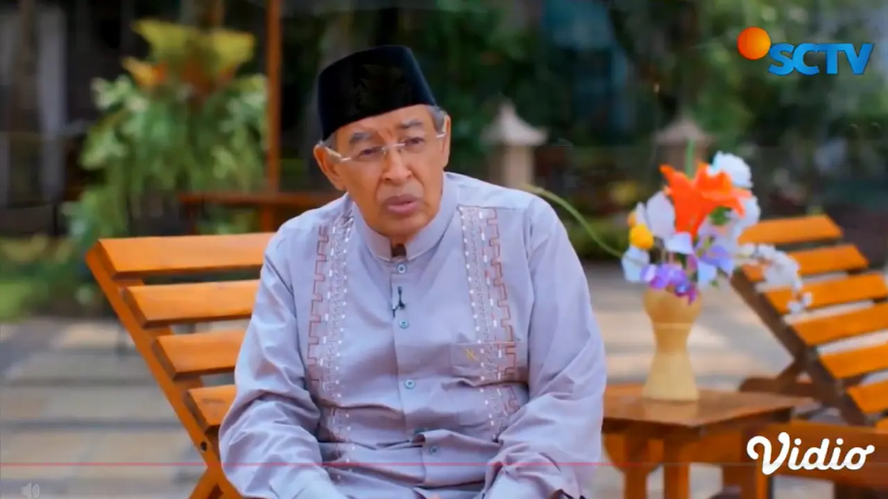 Mutiara Hati Quraish Shihab - Dampak Tindakan