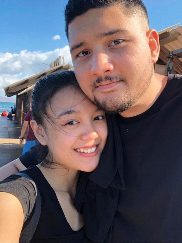 6 Pesona Bianca Alianajla, Kekasih Nigel Philo Anak Meriam Bellina