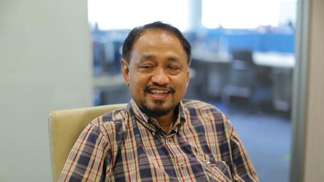 Dr Zakiudin Munasir Ahli Alergi Anak Yang Punya Segudang Hobi Health Liputan6 Com