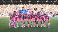 Hasil Inter Miami vs Necaxa: Lionel Messi Cedera, Kartu Merah, dan Kemenangan Lewat Adu Penalti