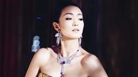 Gong Li (Pinterest)
