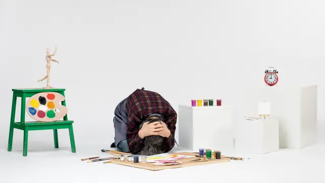 Post Holiday Meltdown Disebabkan oleh Anak yang Belum Bisa Mengatur Emosi