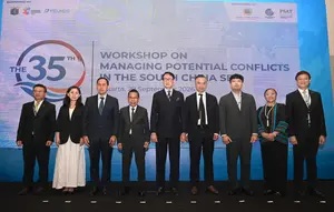 Indonesia Tawarkan Pendekatan Baru Kelola Laut China Selatan