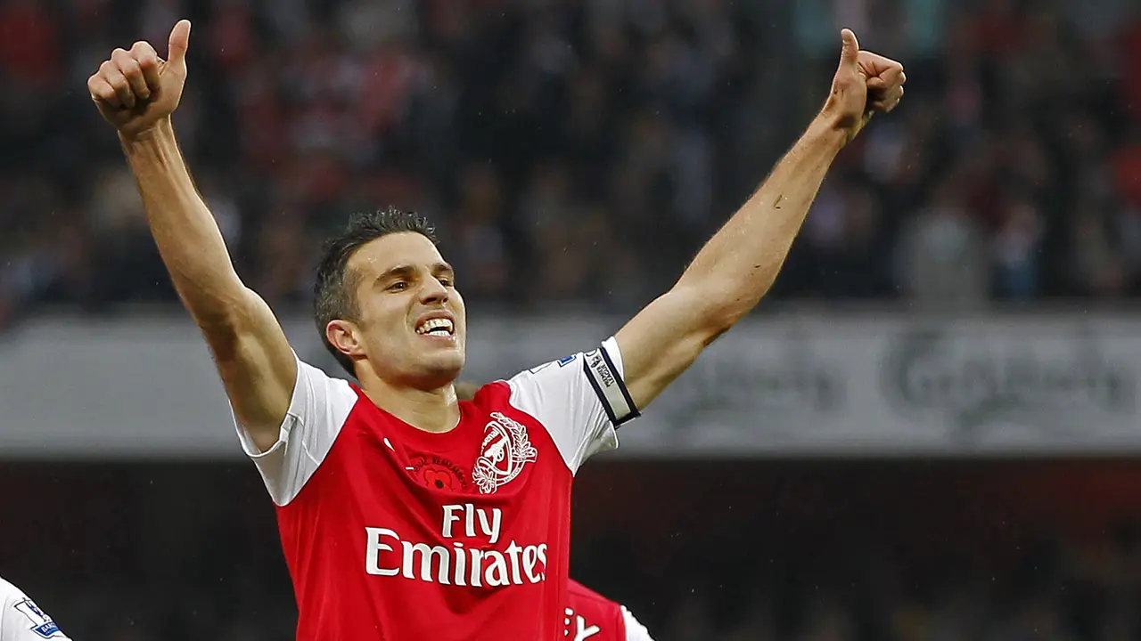Robin Van Persie