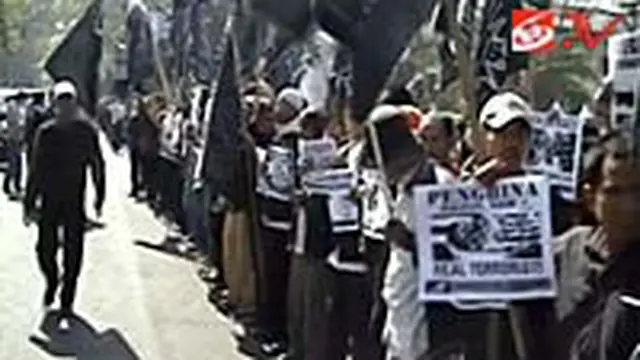 Pembuat Innocence of Muslims Harus Dihukum Mati