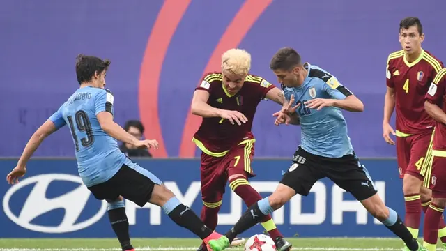 Timnas Venezuela U-20