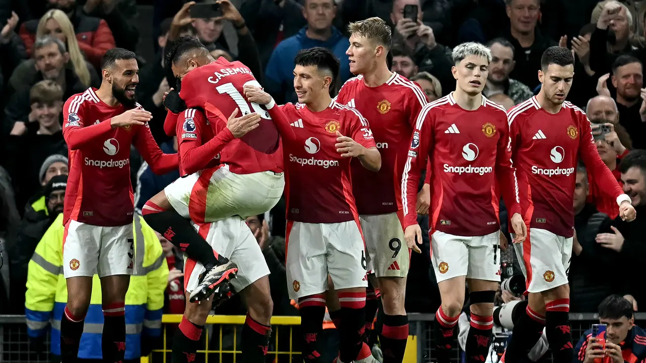 Manchester United Vs Chelsea