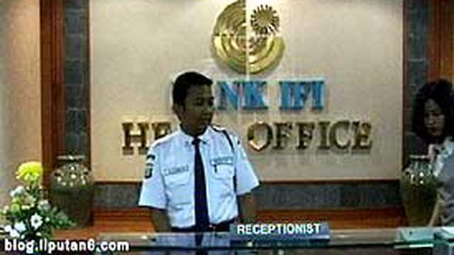 Bank IFI Dilikuidasi - News Liputan6.com