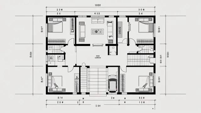6 Desain Rumah Sederhana 4 Kamar di Kampung yang Fungsional dan Nyaman