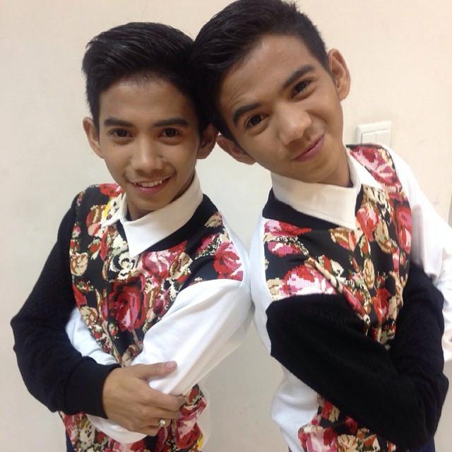 7 Transformasi Rizki dan Ridho D'Academy 2 yang Kini Makin Gagah