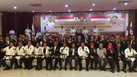 Pengurus Daerah (Pengda) Inkanas DKI Jakarta periode 2018 - 2022