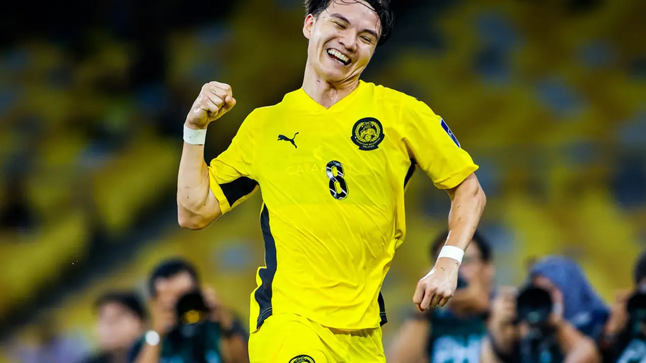 Pemain Timnas Malaysia, Stuart Wilkin