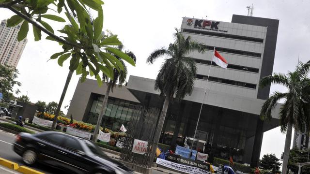Ilustrasi KPK