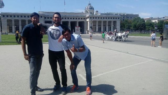 Kejuaraan Dunia Voli Pantai Indonesia Bidik Peringkat 3