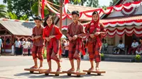 Trik Lomba Bakiak, Ini Strateginya untuk Memenangkan Permainan Tradisional