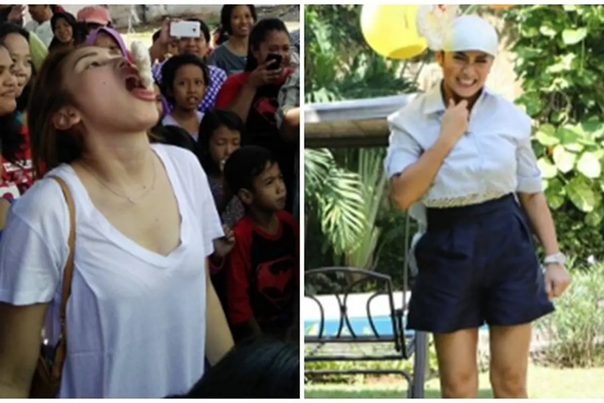 [Bintang] Ayu Ting Ting dan Krisdayanti