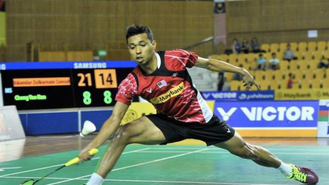 Iskandar Zulkarnain Zainuddin